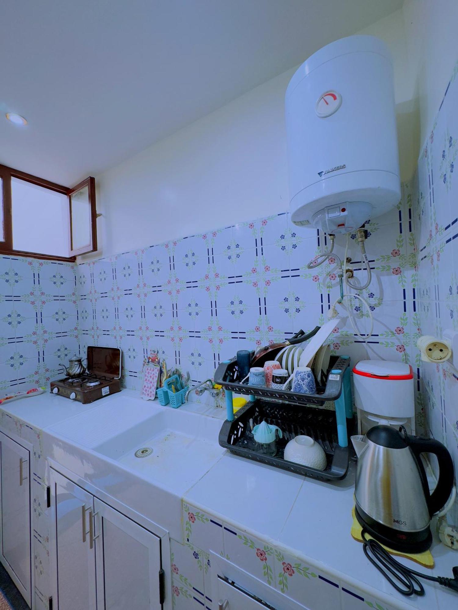 Quiet Near - High Speed Wifi, Free Parking & Private Entry Appartement Agadir