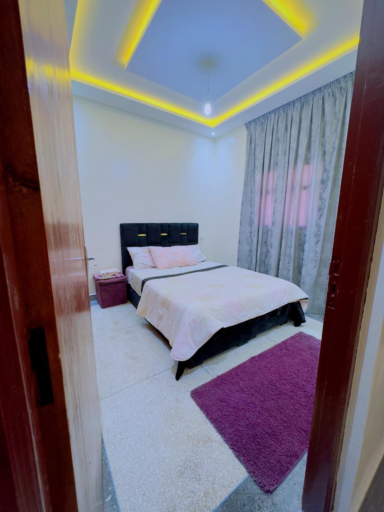 Quiet Near - High Speed Wifi, Free Parking & Private Entry Appartement Agadir